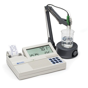 탁상용 pH측정기 (프린터 내장형)