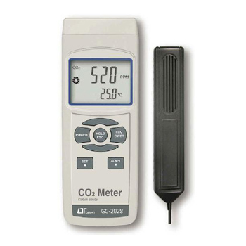 CO2,온도측정기(보급형)