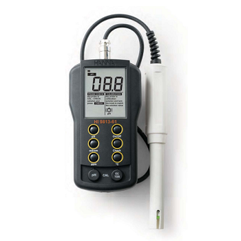 pH/EC/TDS/온도측정기